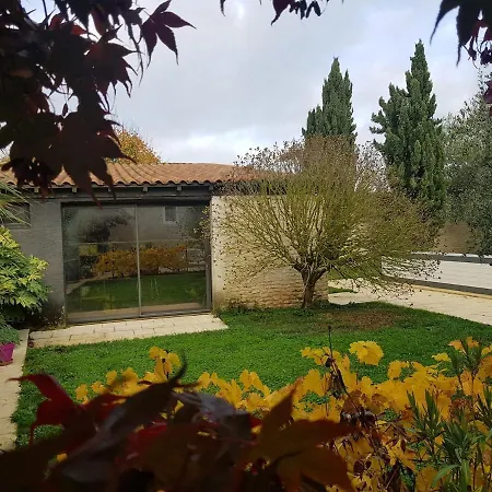 Maison Avec Piscine Près Du Futuroscope Pour Neuf Dix Personnes Casa vacanze Champigny en Rochereau
