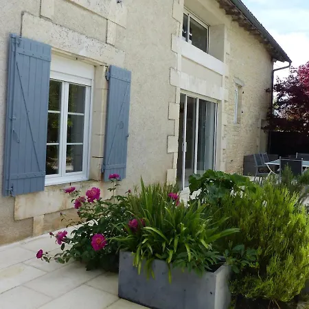 Maison Avec Piscine Près Du Futuroscope Pour Neuf Dix Personnes Casa vacanze Champigny en Rochereau