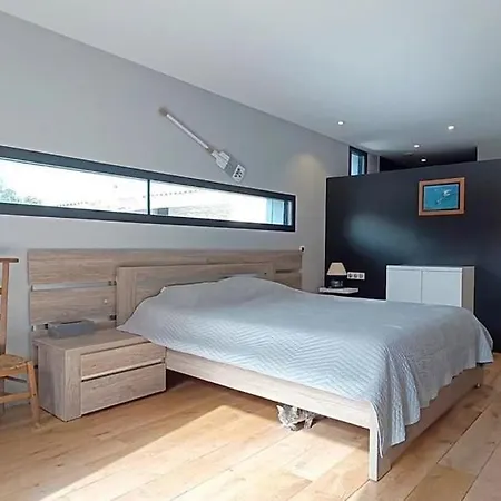 Maison Avec Piscine Près Du Futuroscope Pour Neuf Dix Personnes * Champigny en Rochereau