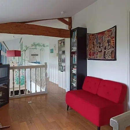 Maison Avec Piscine Près Du Futuroscope Pour Neuf Dix Personnes *