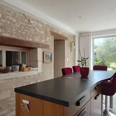 Maison Avec Piscine Près Du Futuroscope Pour Neuf Dix Personnes Casa vacanze